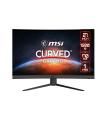 MSI G27CQ4 E2 pantalla para PC 68,6 cm (27") 2560 x 1440 Pixeles Wide Quad HD LCD Negro