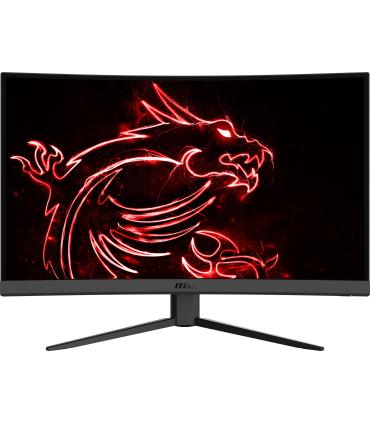 MSI G27CQ4 E2 pantalla para PC 68,6 cm (27") 2560 x 1440 Pixeles Wide Quad HD LCD Negro