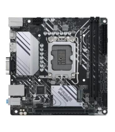 ASUS PRIME H610I-PLUS D4-CSM Intel H610 LGA 1700 mini ITX