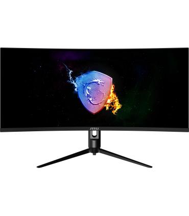 MSI Optix MAG342CQR pantalla para PC 86,4 cm (34") 3440 x 1440 Pixeles UltraWide Quad HD LCD Negro