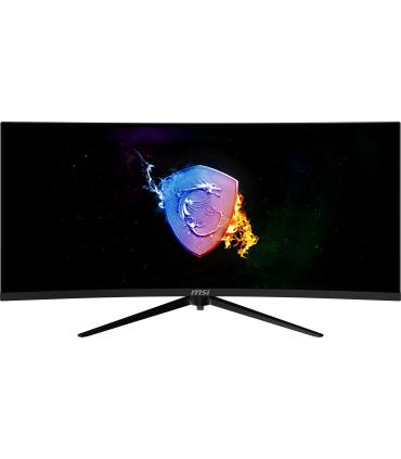 MSI Optix MAG342CQR pantalla para PC 86,4 cm (34") 3440 x 1440 Pixeles UltraWide Quad HD LCD Negro