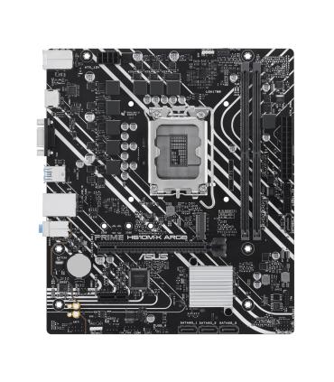 ASUS PRIME H610M-K ARGB Intel H610 LGA 1700 micro ATX