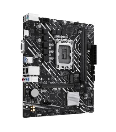 ASUS PRIME H610M-K ARGB Intel H610 LGA 1700 micro ATX