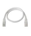 AISENS A135-0251 cable de red Blanco 2 m Cat6 U/UTP (UTP)