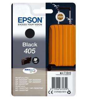 Epson Singlepack Black 405 DURABrite Ultra Ink