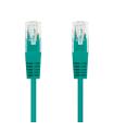 Nanocable 10.20.0102-GR cable de red Verde 2 m Cat5e U/UTP (UTP)