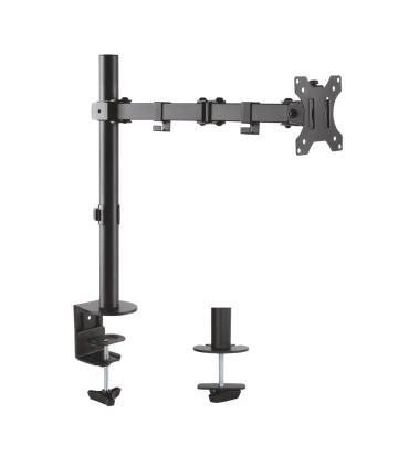 AISENS DT32TSR-039 soporte para monitor 81,3 cm (32") Escritorio Negro