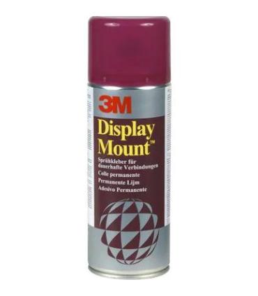 3M Display Mount Líquido 400 ml