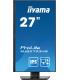 iiyama ProLite XUB2793HS-B6 LED display 68,6 cm (27") 1920 x 1080 Pixeles Full HD Negro