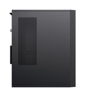 UNYKAch Caja Ordenador NUMEN UK5015 Micro ATX 15 Litros con 5 Puertos USB