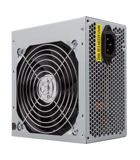 UNYKAch ATX 300W unidad de fuente de alimentación Plata