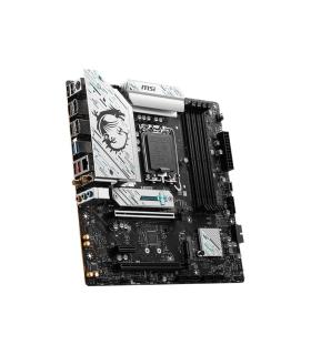 MSI B760M GAMING PLUS WIFI placa base Intel B760 LGA 1700 micro ATX