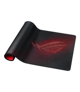 ASUS ROG Sheath Alfombrilla de ratón para juegos Negro, Rojo