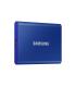 Samsung Portable SSD T7 1 TB USB Tipo C 3.2 Gen 2 (3.1 Gen 2) Azul