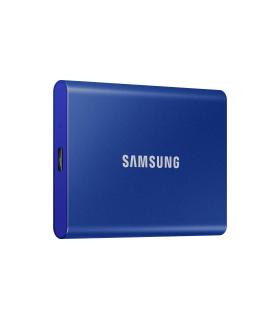 Samsung Portable SSD T7 1 TB USB Tipo C 3.2 Gen 2 (3.1 Gen 2) Azul