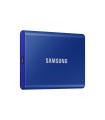 Samsung Portable SSD T7 1 TB USB Tipo C 3.2 Gen 2 (3.1 Gen 2) Azul