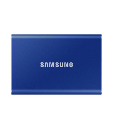 Samsung Portable SSD T7 1 TB USB Tipo C 3.2 Gen 2 (3.1 Gen 2) Azul