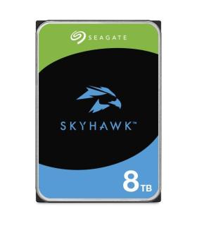 Seagate SkyHawk disco duro interno 8 TB 256 MB 3.5" Serial ATA III