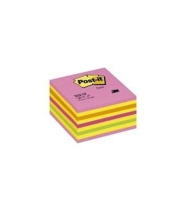 3M Post-it Würfel 2028NB cuaderno y block Verde