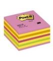 3M Post-it Würfel 2028NB cuaderno y block Verde