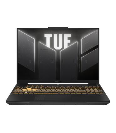 ASUS TUF Gaming TUF607JV-N3153 - Ordenador Portátil Gaming de 16" WUXGA 165Hz (Intel Core i7-13650HX, 32GB RAM, 1TB SSD, NVIDIA