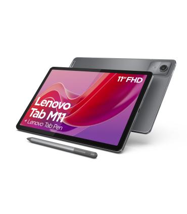 Lenovo Tab M11 Mediatek 128 GB 27,9 cm (11") 4 GB Wi-Fi 5 (802.11ac) Android 13 Gris