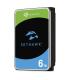 Seagate SkyHawk disco duro interno 6 TB 256 MB 3.5" Serial ATA III