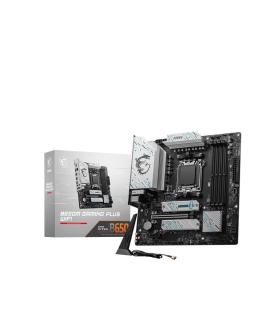 MSI B650M GAMING PLUS WIFI placa base AMD B650 Zócalo AM5 micro ATX