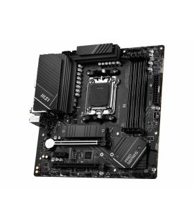 MSI PRO B650M-A WIFI AMD B650 Zócalo AM5 micro ATX