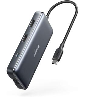 Anker A8380 USB 3.2 Gen 1 (3.1 Gen 1) Type-C Negro