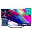 Hisense 65A7KQ Televisor 165,1 cm (65") 4K Ultra HD Smart TV Wifi Negro 350 cd / m²