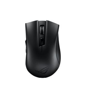 ASUS ROG Strix Carry ratón Juego mano derecha RF Wireless + Bluetooth Óptico 7200 DPI