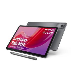 Lenovo Tab M11 4G Mediatek LTE 128 GB 27,9 cm (11") 4 GB Wi-Fi 5 (802.11ac) Android 13 Gris