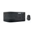 Logitech MK850 Performance teclado Ratón incluido Universal RF Wireless + Bluetooth QWERTY Español Negro