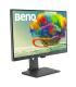 BenQ PD2705Q LED display 68,6 cm (27") 2560 x 1440 Pixeles Quad HD Gris