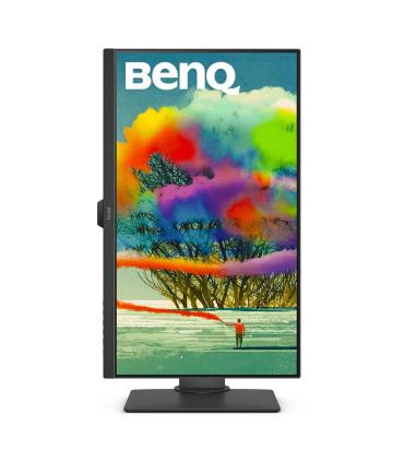 BenQ PD2705Q LED display 68,6 cm (27") 2560 x 1440 Pixeles Quad HD Gris