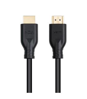 Nanocable Cable HDMI V2.0 4K@60Hz 18Gbps A M-A M CCS 3 m