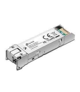 TP-Link TL-SM321A red modulo transceptor Fibra óptica 1250 Mbit s SFP