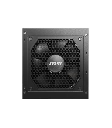 MSI MAG A850GL PCIE5 unidad de fuente de alimentación 850 W 20+4 pin ATX ATX Negro