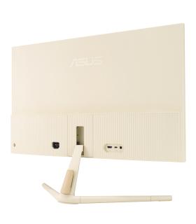 ASUS VU279CFE-M pantalla para PC 68,6 cm (27") 1920 x 1080 Pixeles Full HD LCD Beige