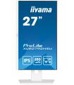 iiyama ProLite XUB2792HSU-W6 LED display 68,6 cm (27") 1920 x 1080 Pixeles Full HD Blanco