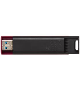 Kingston Technology DataTraveler Max unidad flash USB 1 TB USB tipo A 3.2 Gen 2 (3.1 Gen 2) Rojo