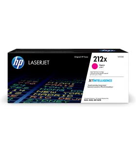 HP Cartucho de tóner Original LaserJet 212X magenta de alta capacidad