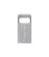 Kingston Technology DataTraveler Micro unidad flash USB 64 GB USB tipo A 3.2 Gen 1 (3.1 Gen 1) Plata