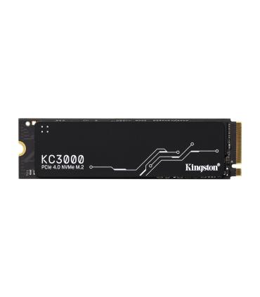 Kingston Technology KC3000 1,02 TB M.2 PCI Express 4.0 NVMe 3D TLC