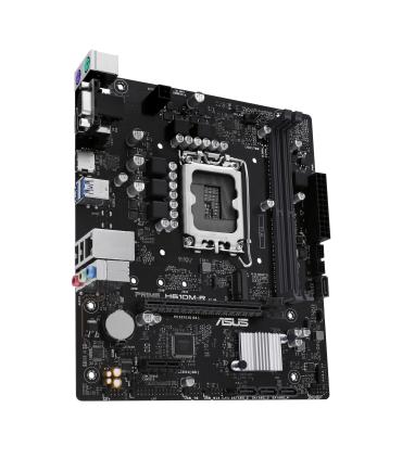 ASUS PRIME H610M-R-SI Intel H610 LGA 1700 micro ATX