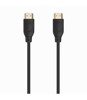 AISENS Cable HDMI V2.0 Premium Alta Velocidad   Hec 4K@60Hz 18Gbps, A M-A M, Negro, 1.0m