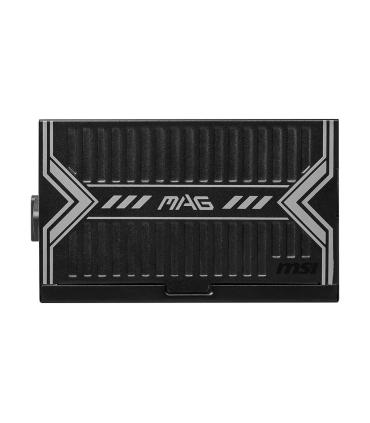 MSI MAG A550BN unidad de fuente de alimentación 550 W 20+4 pin ATX ATX Negro