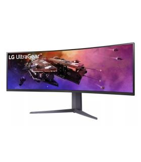 LG UltraGear LED display 113 cm (44.5") 5120 x 1440 Pixeles Wide Quad HD LCD Negro