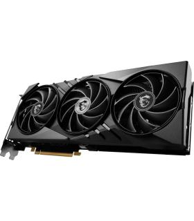 MSI GAMING GeForce RTX 4070 SUPER 12G X SLIM NVIDIA 12 GB GDDR6X